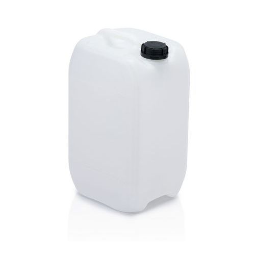 Plastikowe kanistry UN - Plastikowy kanister UN, 20 l