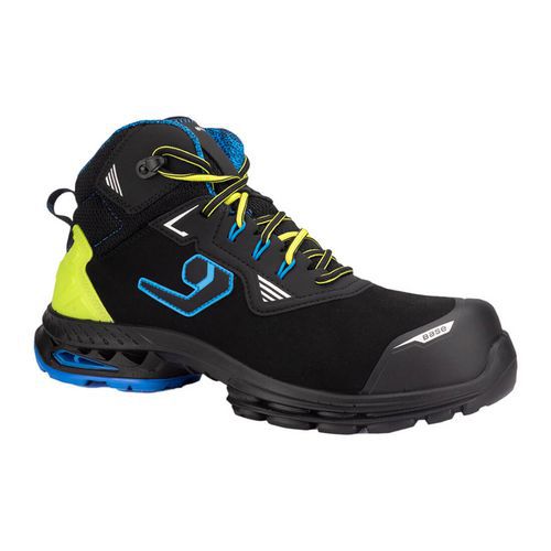 Boston S3S SC LG FO SR, zielony/czarny - Boston S3S SC LG FO SR, zielony/czarny, rozm.35