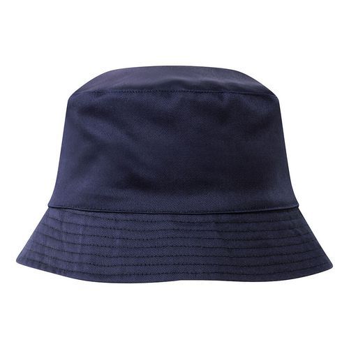 Czapka odwracalna Beanie, niebieski/pomarańczowy