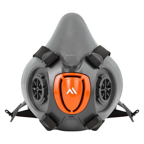 Półmaska TPR - Półmaska TPR, rozm.L