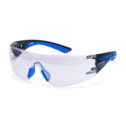 Okulary ochronne Tech Look Lite KN - Okulary ochronne Tech Look Lite KN, mirror