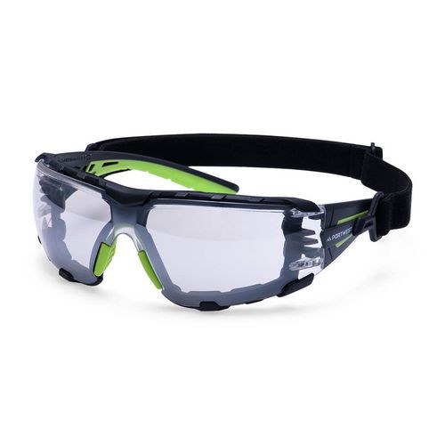 Okulary ochronne Tech Look Pro KN - Okulary ochronne Tech Look Pro KN, mirror
