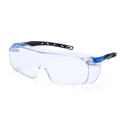 Okulary ochronne Top OTG - Okulary ochronne Top OTG, przezroczysty