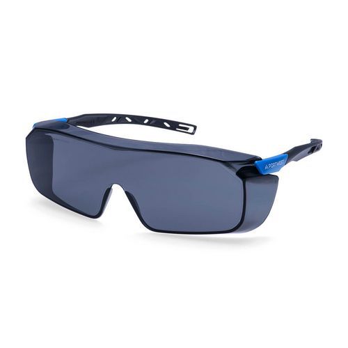 Okulary ochronne Top OTG - Okulary ochronne Top OTG, palić