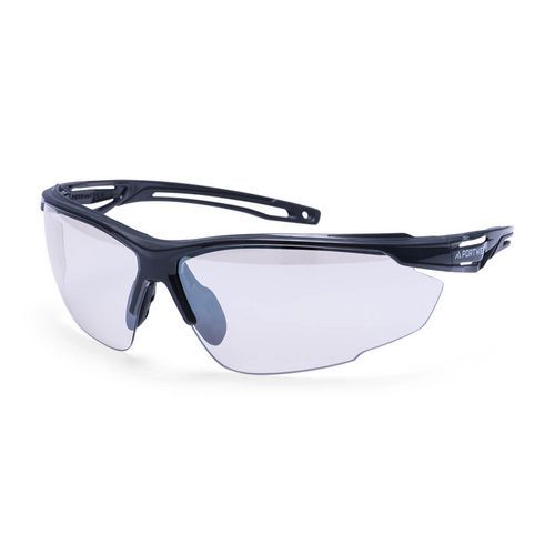 Okulary ochronne Anthracite - Okulary ochronne Anthracite, mirror