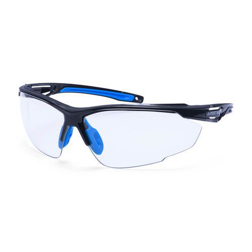 Okulary ochronne Anthracite KN - Okulary ochronne Anthracite KN, przezroczysty