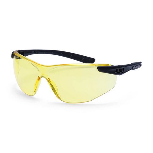Okulary Ultra - Okulary Ultra, żółty