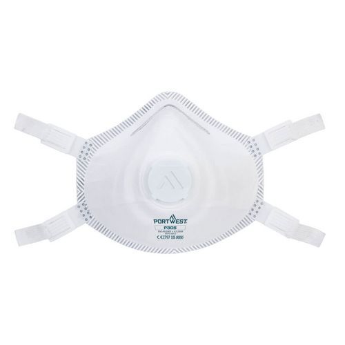 Półmaska FFP3 Premium - Półmaska FFP3 Premium, biały