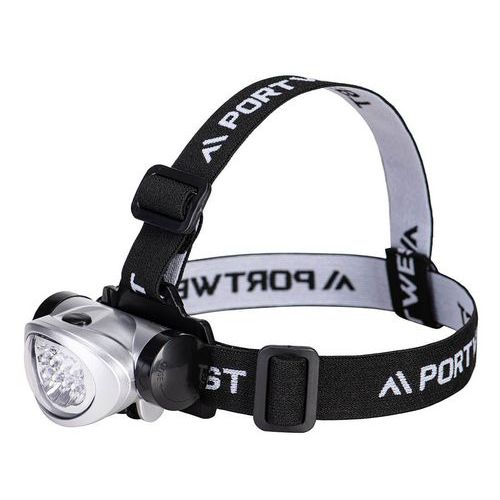 LED Head light - LED Head light, srebro