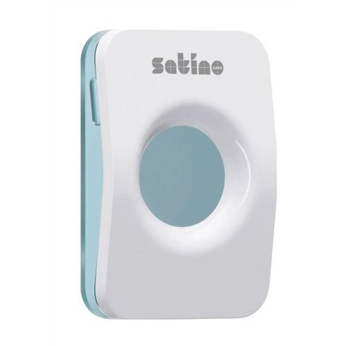 Pojemniki na woreczki higieniczne Satino HB1 - Dozownik na woreczki higieniczne Satino HB1, biały