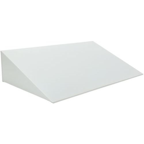 Pochyłe nadstawki na szafy szatniowe Manutan Expert - Pochyła nadstawka na szafy szatniowe, 800 mm