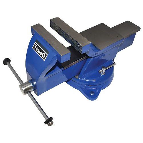 Imadła Tembo, obrotowe - Dolex - Imadło Tembo, obrotowe, otwieranie 155 mm - Dolex