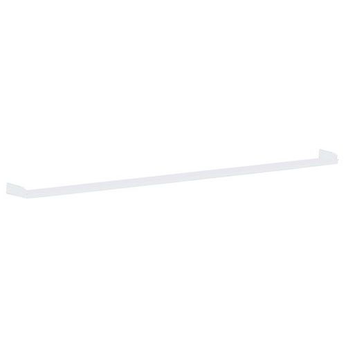 Półki ukośne Treston do stołów roboczych TPH - Półka ukośna Treston do stołów roboczych TPH, długość 141,9 cm