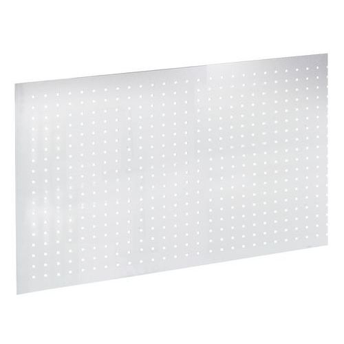 Panele perforowane Treston do stołów roboczych TPH - Panel perforowany Treston do stołów roboczych TPH, długość 112,5 cm