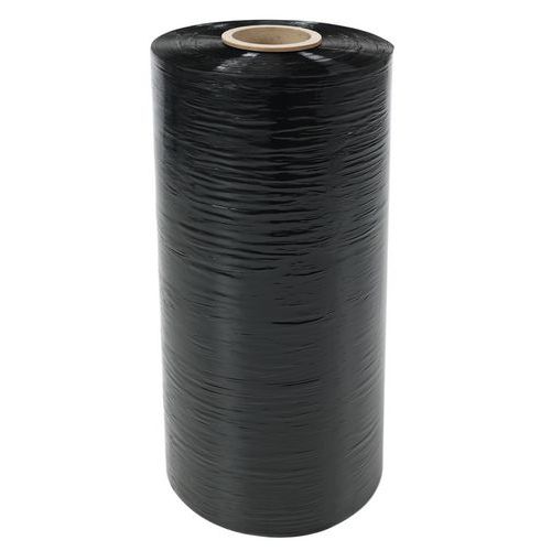 Nieprzezroczysta folia stretch wylewana, gr 23 µm, nieprzezroczystość 225%