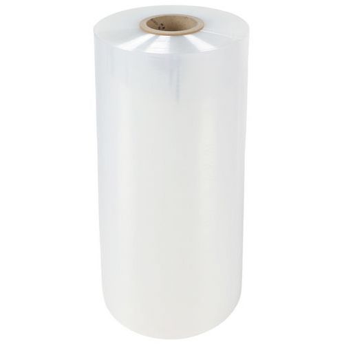 Folia stretch 225%, lepka strona wewnętrzna - Folia stretch 225%, lepka strona wewnętrzna, grubość 20 µm