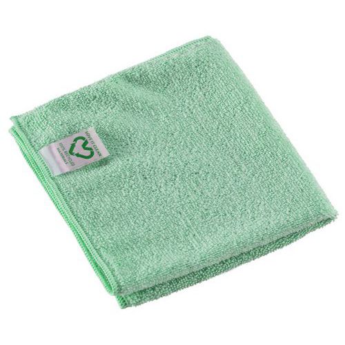 Ręczniki r-MicroTuff Swift Vileda z mikrofibry, 35 x 38 cm, 5 szt. - Ręcznik r-MicroTuff Swift Vileda z mikrofibry, 35 x 38 cm, 5 szt., zielony