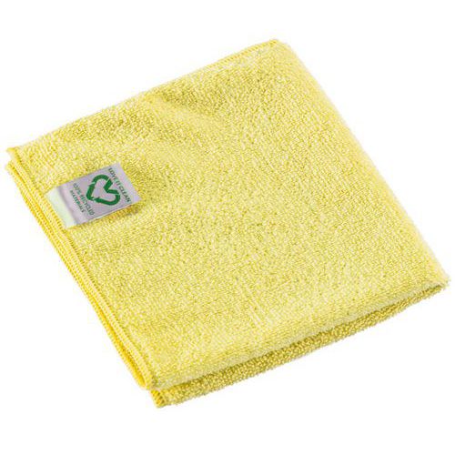 Ręczniki r-MicroTuff Swift Vileda z mikrofibry, 35 x 38 cm, 5 szt. - Ręcznik r-MicroTuff Swift Vileda z mikrofibry, 35 x 38 cm, 5 szt., żółty