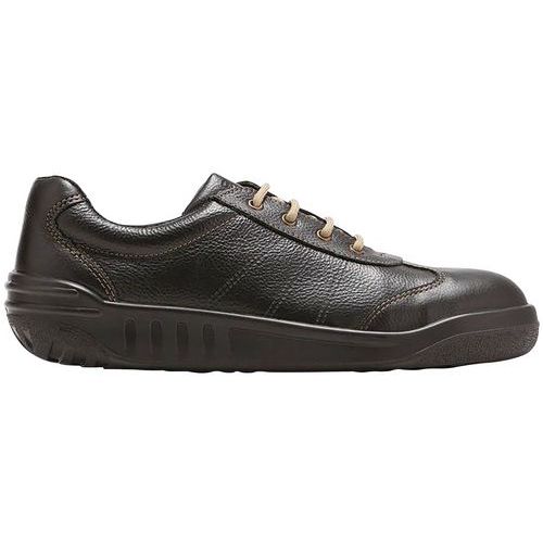Buty ochronne Josio S2 SRC Parade, czarne - Buty ochronne Josio S2 SRC Parade w rozmiarze 42, czarne