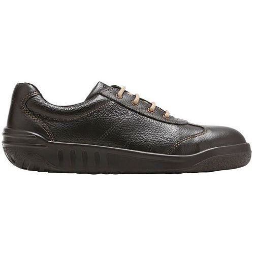 Buty ochronne Josio S2 SRC Parade, czarne - Obuwie ochronne Josio S2 SRC Parade w rozmiarze 46 w kolorze czarnym