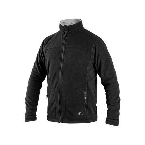 Bluza CXS GRANBY, męska, czarna - Bluza CXS GRANBY, męska, czarna, rozmiar 5XL