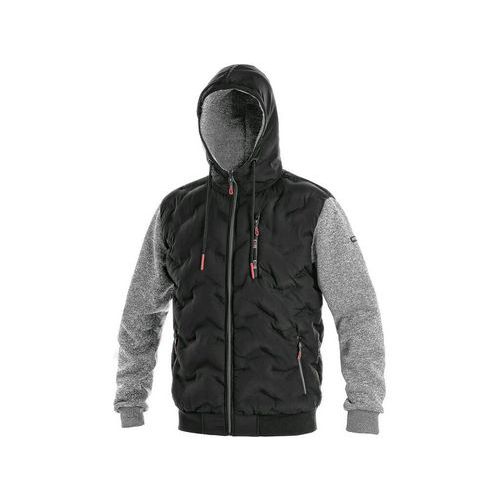 Męska kurtka zimowa CXS Flint - Męska kurtka zimowa CXS Flint, rozm. S