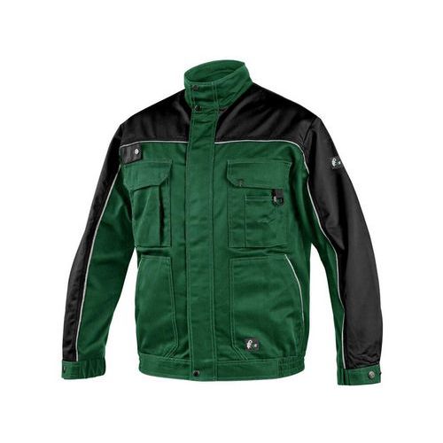 Bluza CXS ORION OTAKAR, męska, kolor zieleno-czarny - Bluza CXS ORION OTAKAR, męska, kolor zieleno-czarny, roz. 48