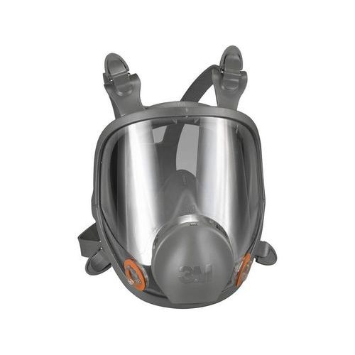 Maska chroniąca całą twarz 3M 6800