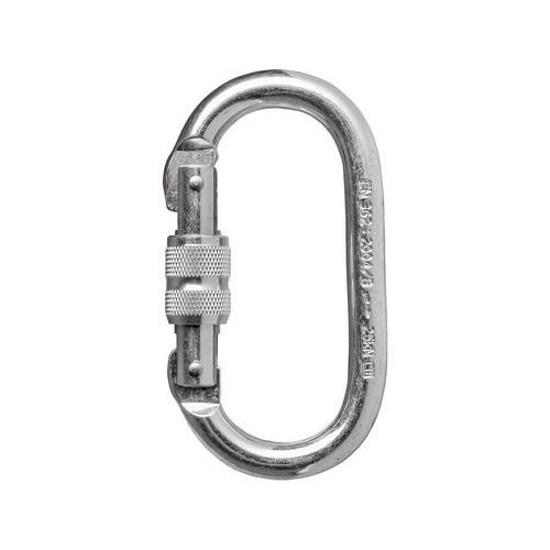 Karabińczyk AZ1 z blokadą śrubową