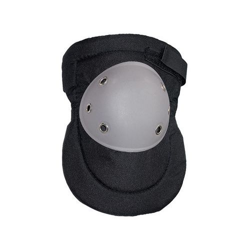 Tekstylne nakolanniki robocze z plastikową osłoną