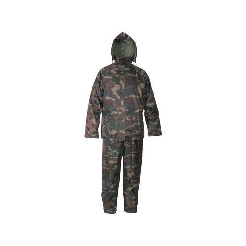 Strój przeciwdeszczowy CXS PROFI, kolor kamuflaż - Strój przeciwdeszczowy CXS PROFI, kolor kamuflaż, roz. M