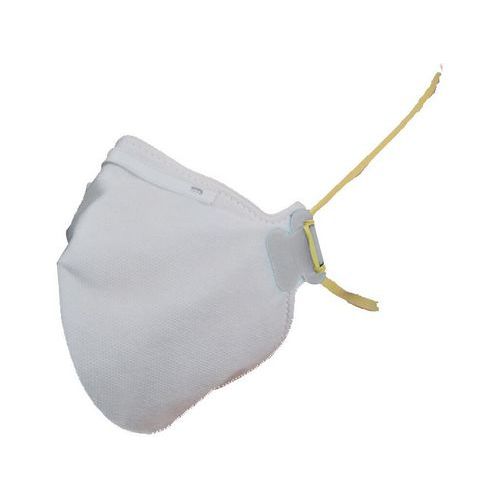 Składana maska ochronna, stopień ochrony FFP1, 20 szt.