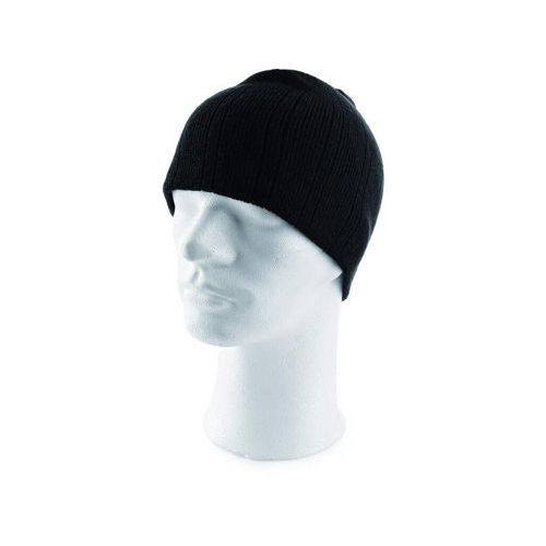 Zimowa czapka CXS IVAN - Zimowa czapka CXS IVAN, czarny