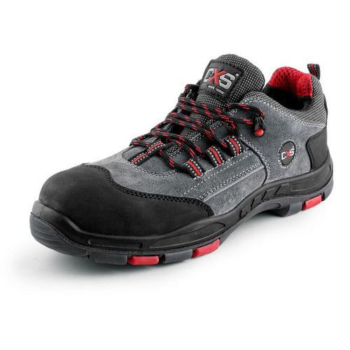 Półbut CXS ROCK SLATE S1P, kolor szary - Półbut CXS ROCK SLATE S1P, kolor szary, roz. 37