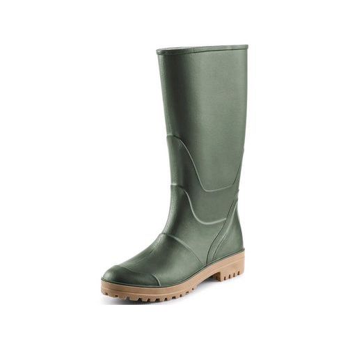 Kalosze APOLLO, PCV, kolor zielony - Kalosze APOLLO, PCV, kolor zielony, roz. 44