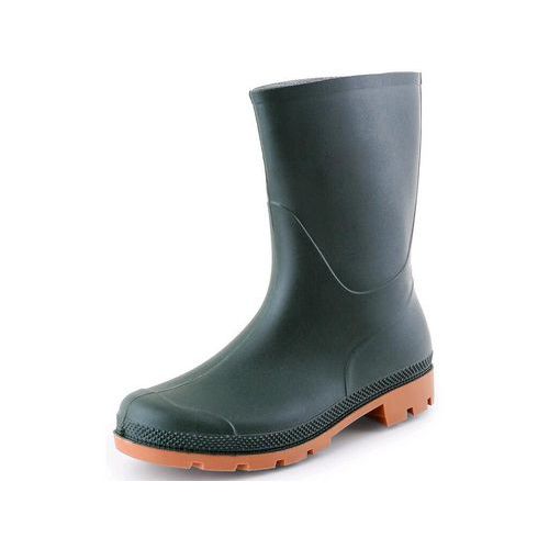 Kalosze ATEN, damskie, PCV, kolor zielony - Kalosze ATEN, damskie, PCV, kolor zielony, roz. 37