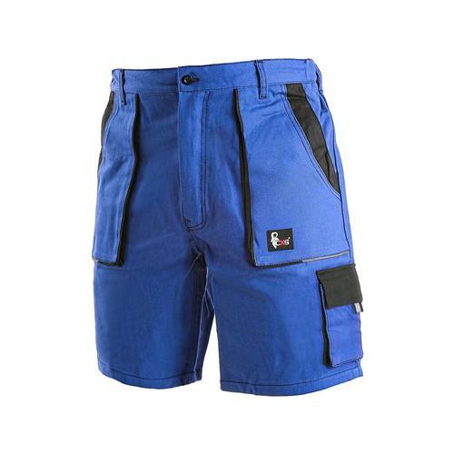 Szorty CXS LUXY TOMÁŠ, męskie, kolor niebiesko-czarny - Szorty CXS LUXY TOMÁŠ, męskie, kolor niebiesko-czarny, roz. 48