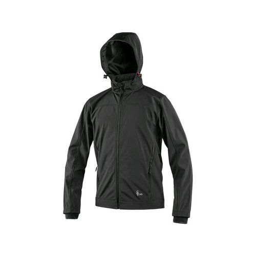 Kurtka CXS LAVAL, męska, kolor czarny - Kurtka CXS LAVAL, męska, kolor czarny, roz. XL