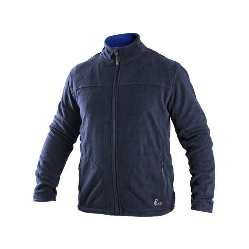 Bluza CXS GRANBY, męska, kolor ciemnoniebieski - Bluza CXS GRANBY, męska, kolor ciemnoniebieski, roz. M