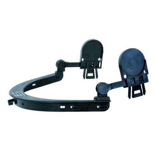 Uchwyt osłony i słuchawek H867 na kask