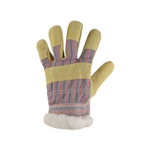 Rękawice CXS ZORO WINTER, zimowe, kombinowane - Rękawice CXS ZORO WINTER, zimowe, kombinowane, roz. 11