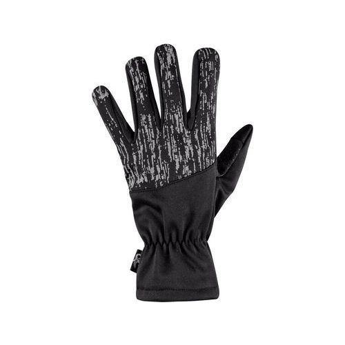 Rękawice CXS FREY, zimowe, kolor czarny, elementy odblaskowe - Rękawice CXS FREY, zimowe, kolor czarny, elementy odblaskowe, roz. 08