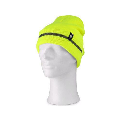 Zimowa czapka KEADY - Zimowa czapka KEADY, żółty