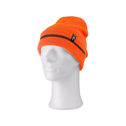 Zimowa czapka KEADY - Zimowa czapka KEADY, pomarańczowy