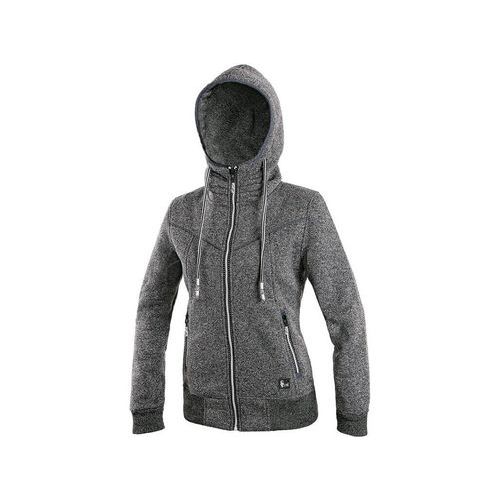 Kurtka POMONA, damska, kolor szary - Kurtka POMONA, damska, kolor szary, roz. XS