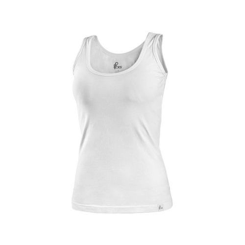 Top CXS LINDA, damski, kolor biały - Top CXS LINDA, damski, kolor biały, roz. M