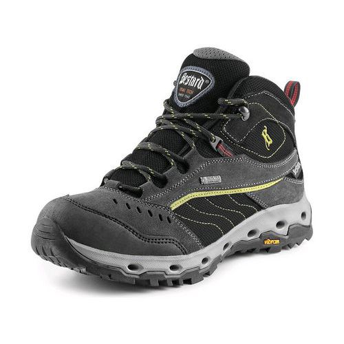 Trzewiki trekkingowe BESTARD Space Mid 3331, color czarny - Trzewiki trekkingowe BESTARD Space Mid 3331, color czarny, roz. 37