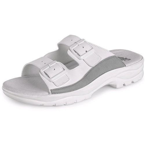 Sandał CXS BEA, bez paska, kolor biały - Sandał CXS BEA, bez paska, kolor biały, roz. 37