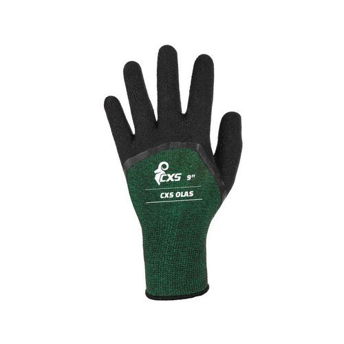 Rękawice CXS OLAS, powlekane w 3/4, lateks - Rękawice CXS OLAS, powlekane w 3/4, lateks, roz. 10-11