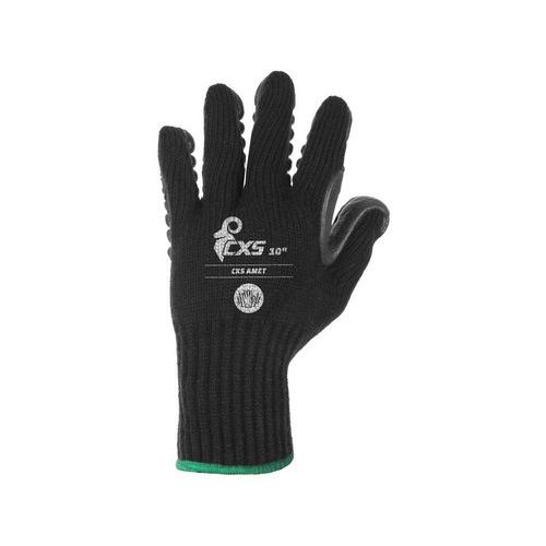 Rękawice AMET, antywibracyjne - Rękawice AMET, antywibracyjne, roz. 10